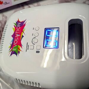 Evolution Pro Nail Lamp